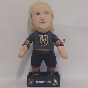 Bleacher Creatures Vegas Golden Knights William Karlsson 10" Plush Figure (J198)